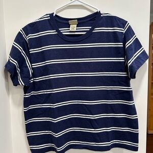 LL Bean Saturday t-shirt